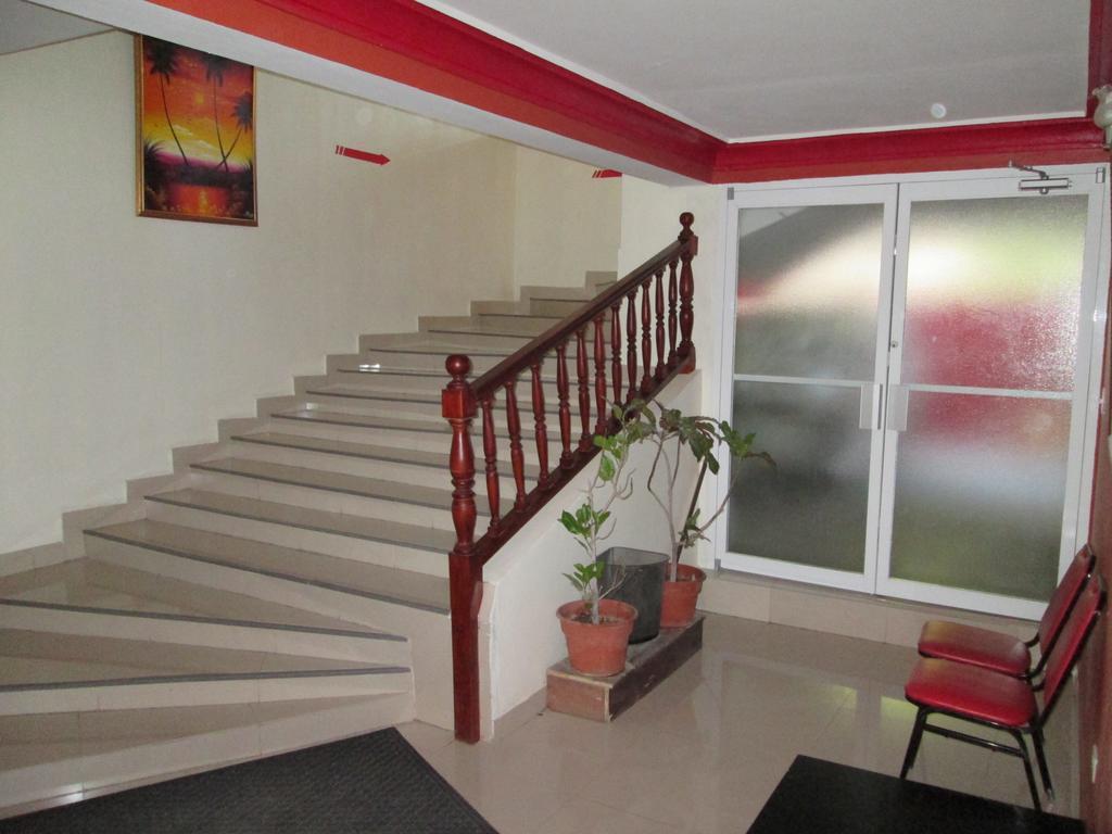 Seven Stars Hotel Musseau المظهر الخارجي الصورة