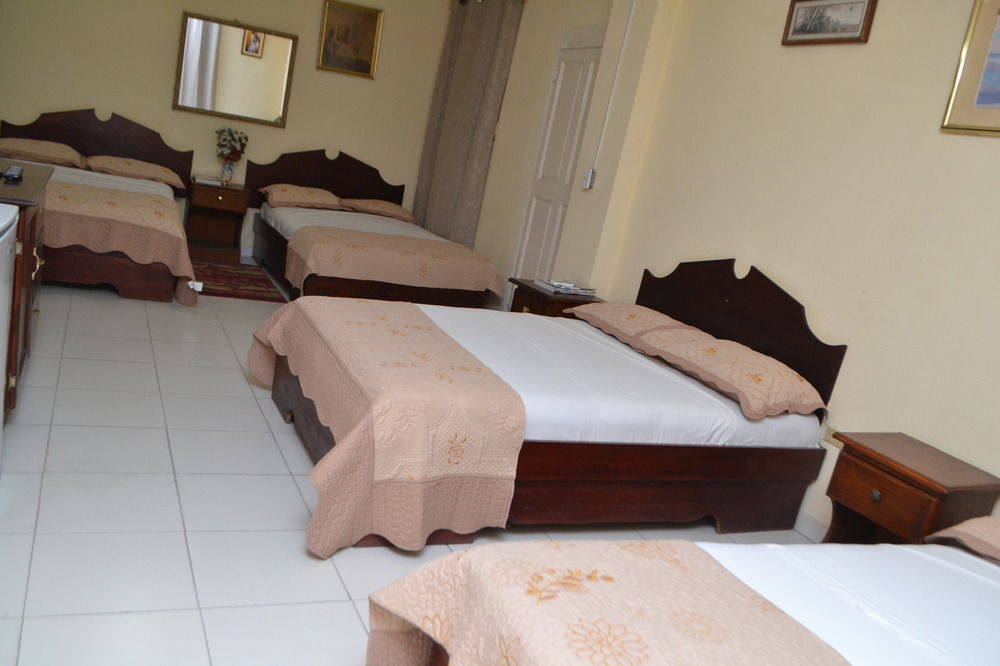 Seven Stars Hotel Musseau المظهر الخارجي الصورة