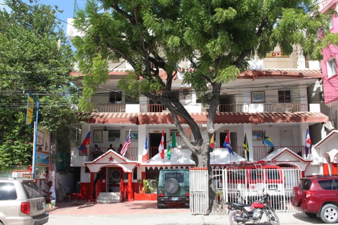 Seven Stars Hotel Musseau المظهر الخارجي الصورة