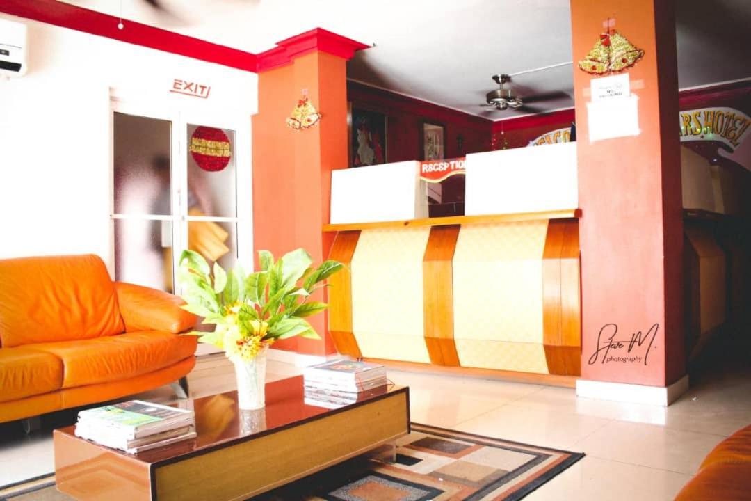 Seven Stars Hotel Musseau المظهر الخارجي الصورة