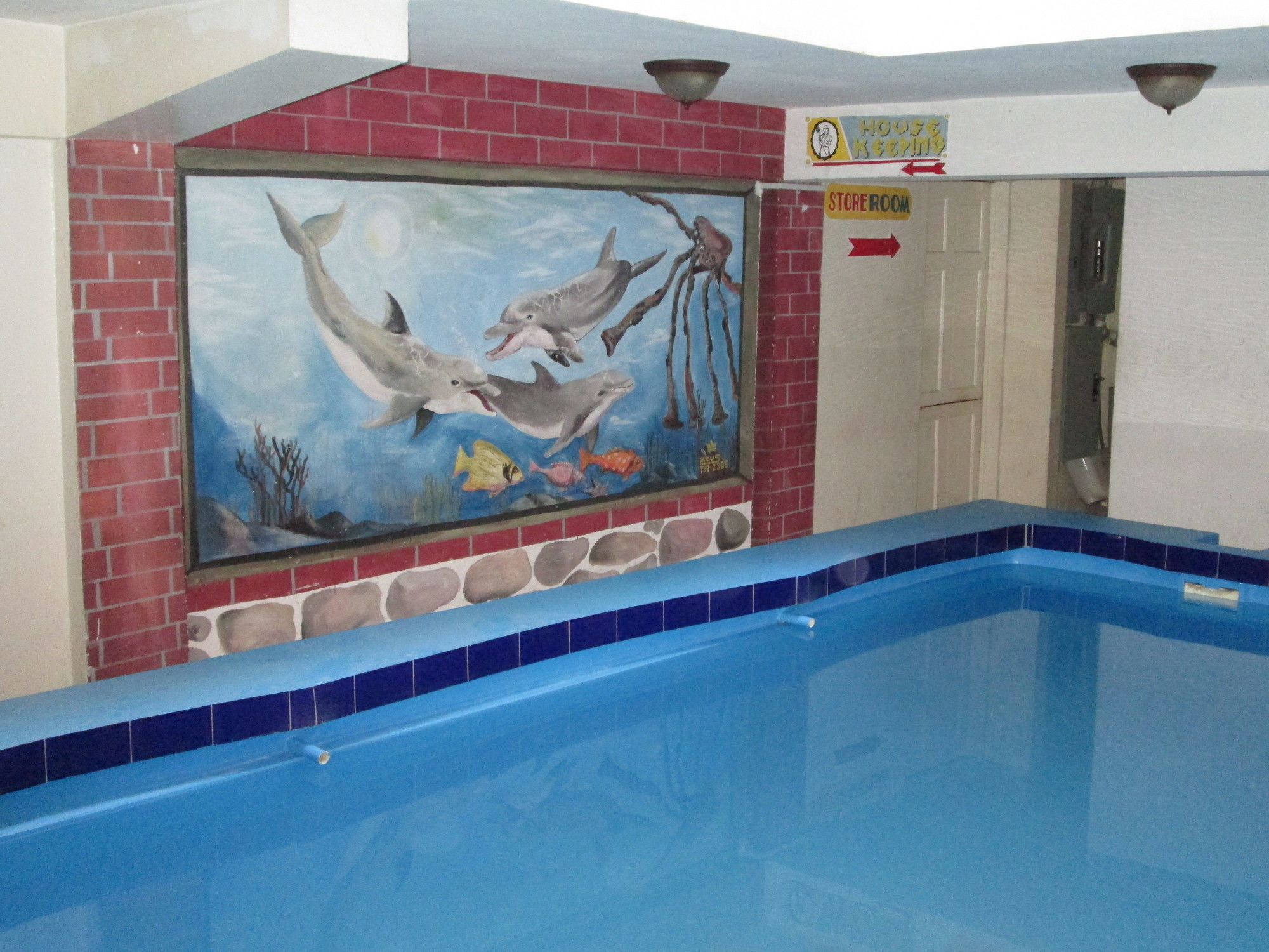 Seven Stars Hotel Musseau المظهر الخارجي الصورة