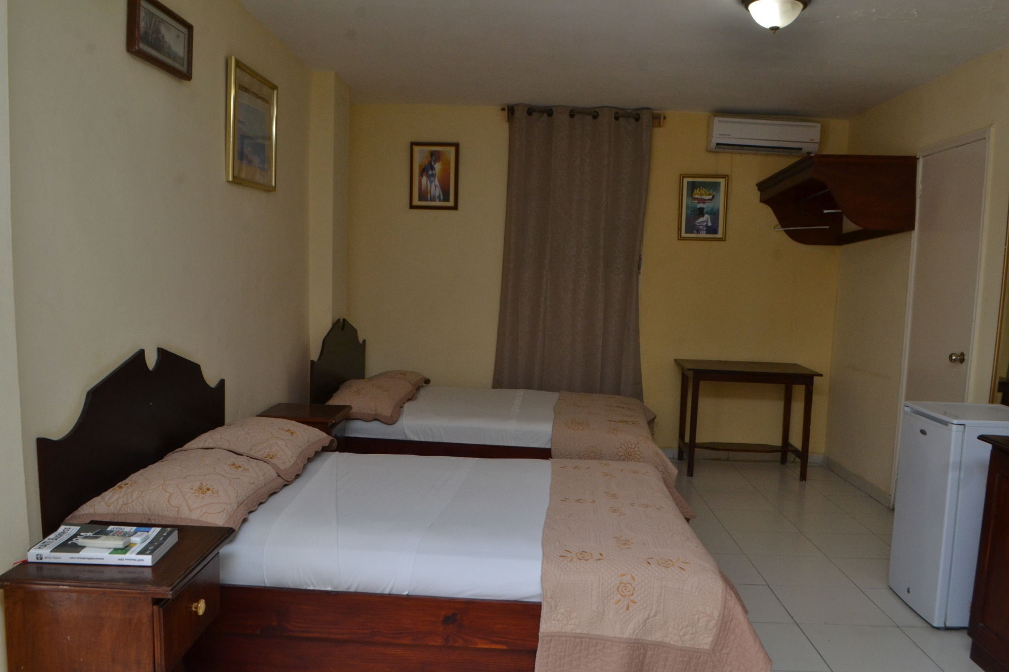 Seven Stars Hotel Musseau المظهر الخارجي الصورة