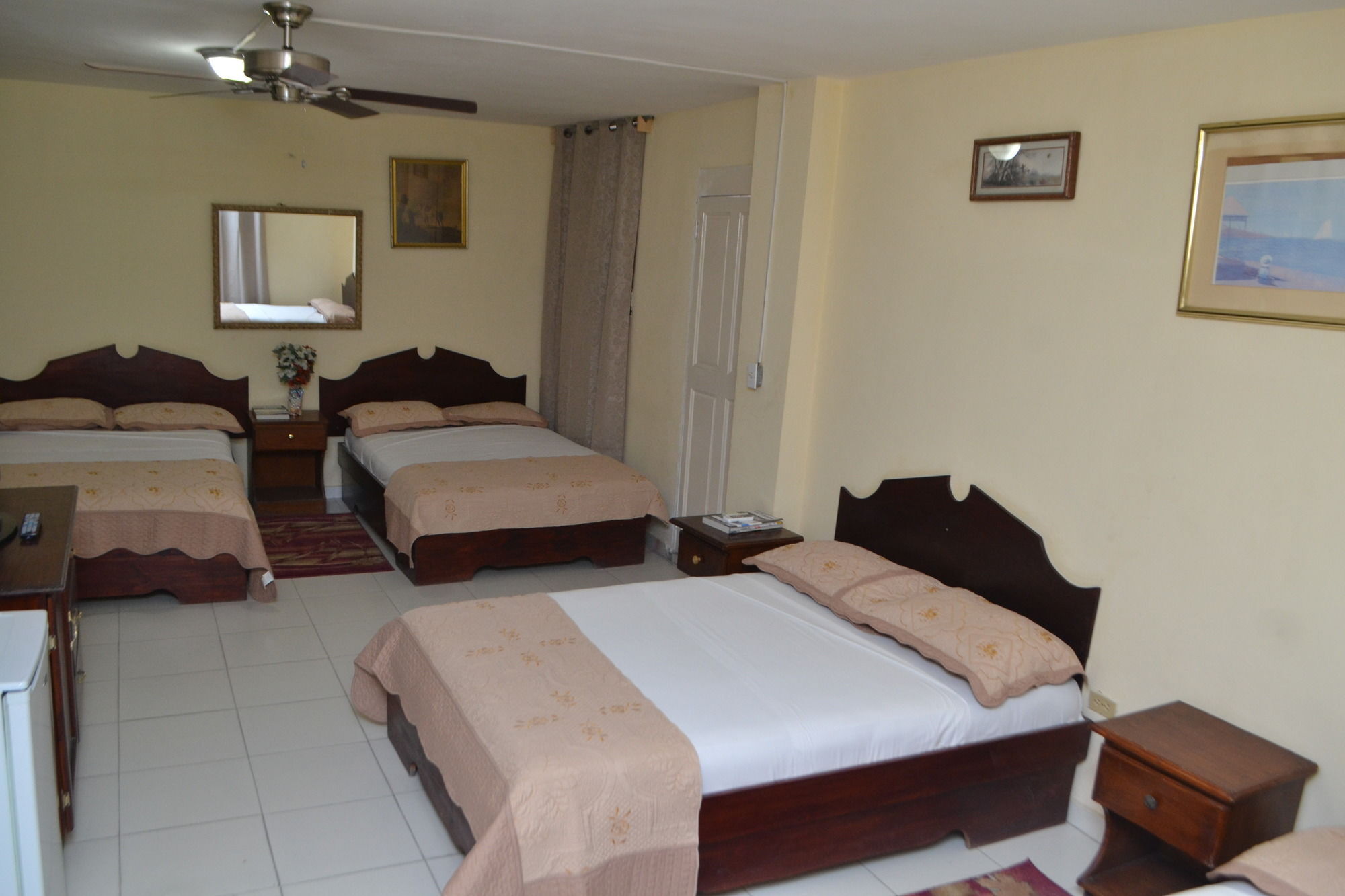 Seven Stars Hotel Musseau المظهر الخارجي الصورة
