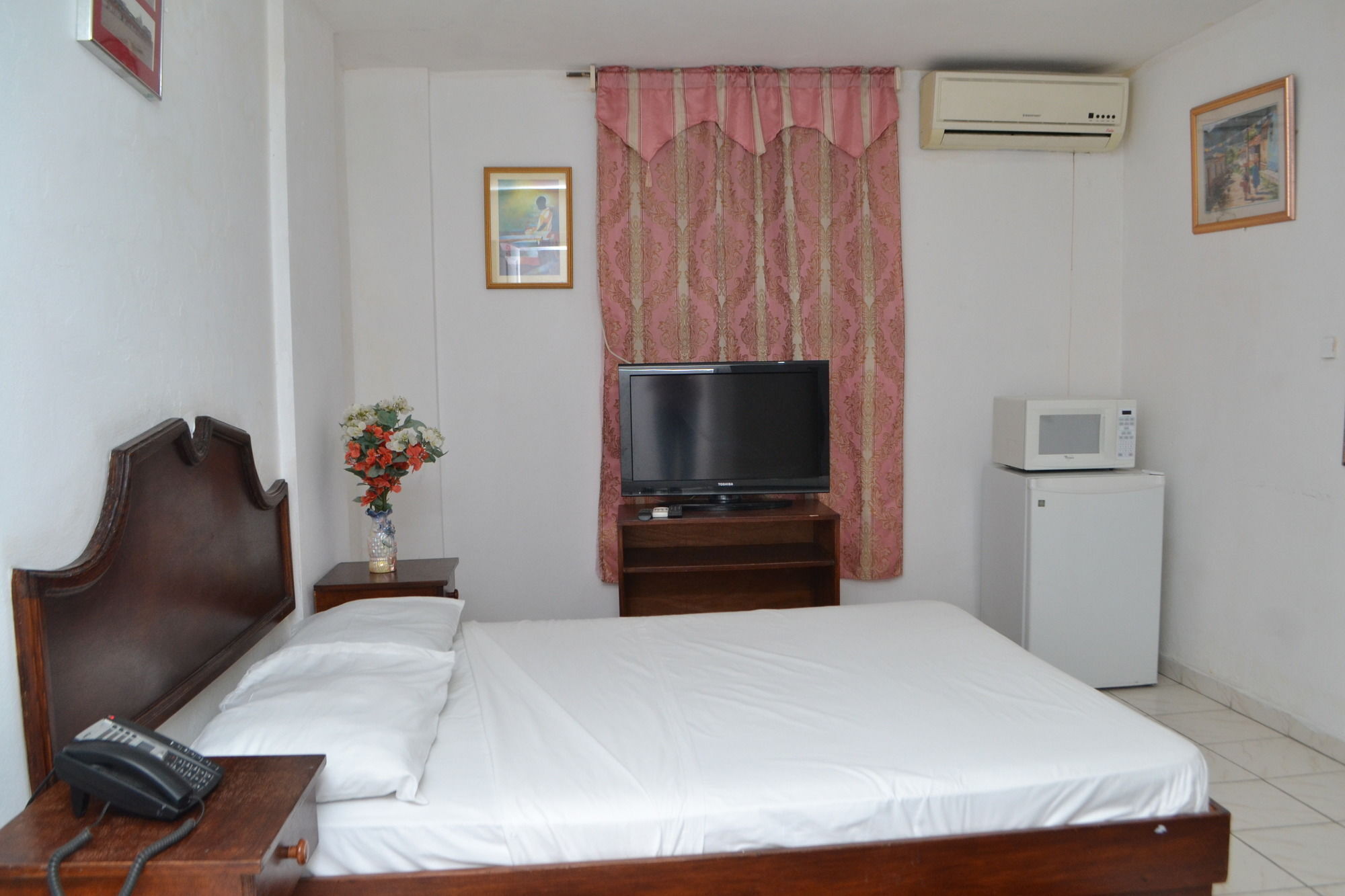 Seven Stars Hotel Musseau المظهر الخارجي الصورة